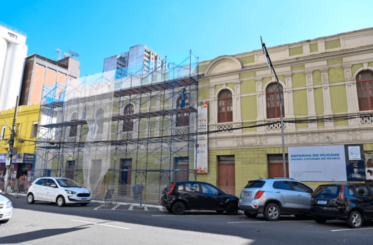 Restauração do Museu Capixaba do Negro será entregue até o final deste ano