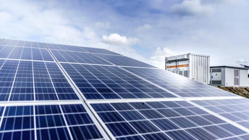 Prefeitura prepara projeto de PPP para instalação de usina de energia solar