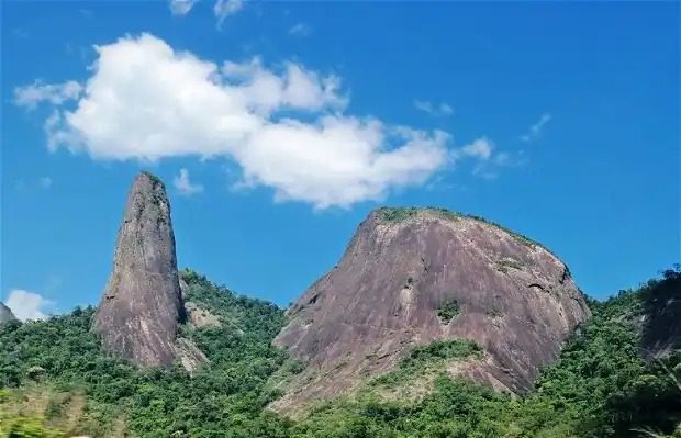 A pedra mais icônica de Cachoeiro de Itapemirim