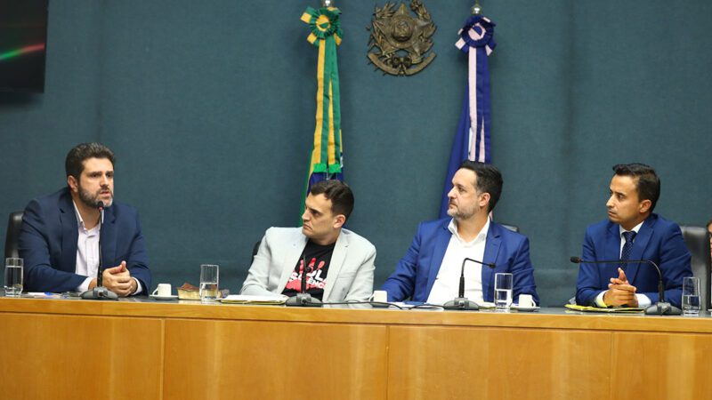 Encerramento do contrato de concessão da Rodosol é tema de reunião na Ales