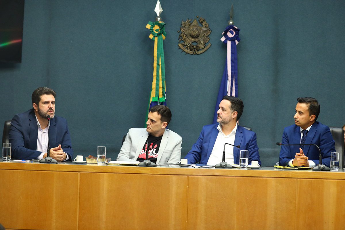 Encerramento do contrato de concessão da Rodosol é tema de reunião na Ales