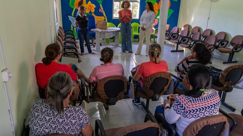 Curso de Culinária do Abacaxi tem início com a primeira turma na Secretaria Municipal de Agricultura