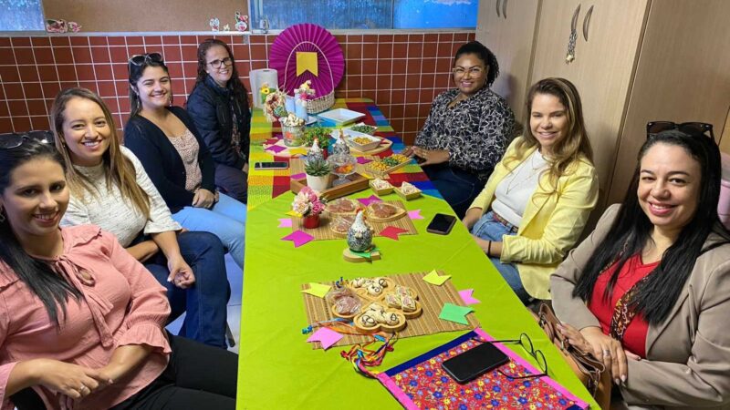 Educação Integral: visita técnica para fomentar metodologia de ensino