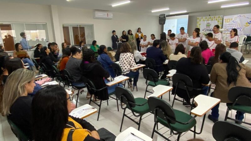 Sociedade discute sobre o SUAS durante 10ª Conferência Municipal de Assistência Social