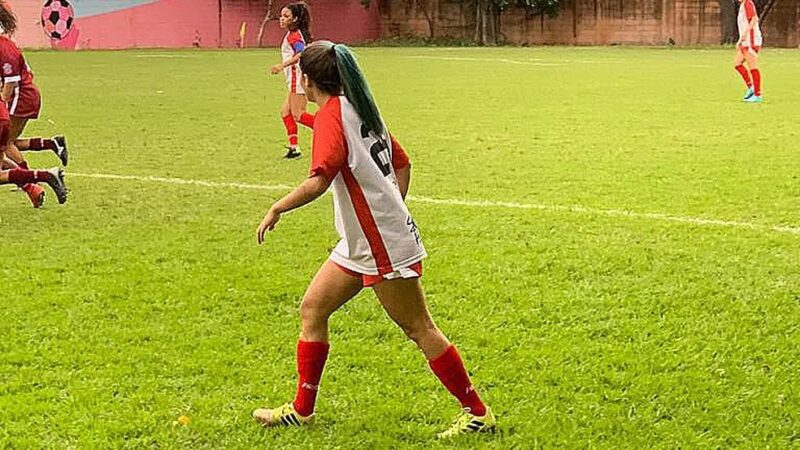 Seleção de Futebol Feminino de Guarapari enfrenta Vilavelhense, no próximo domingo