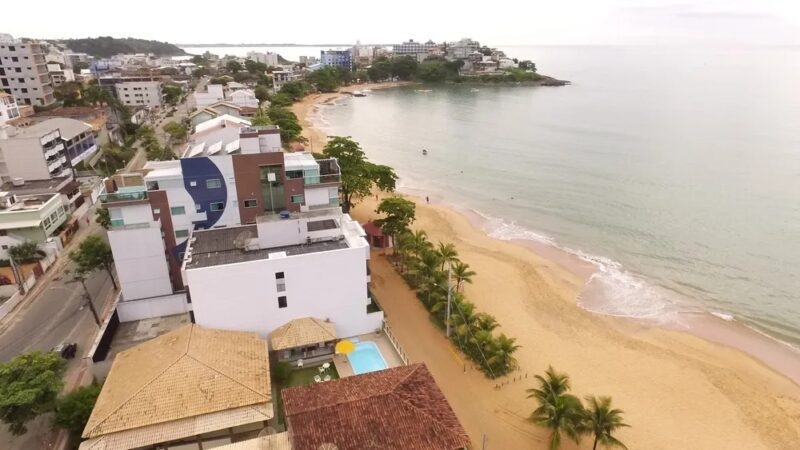 Areias monazíticas: Além de Guarapari, outra praia do ES é alvo de estudo para provar potenciais terapêuticos