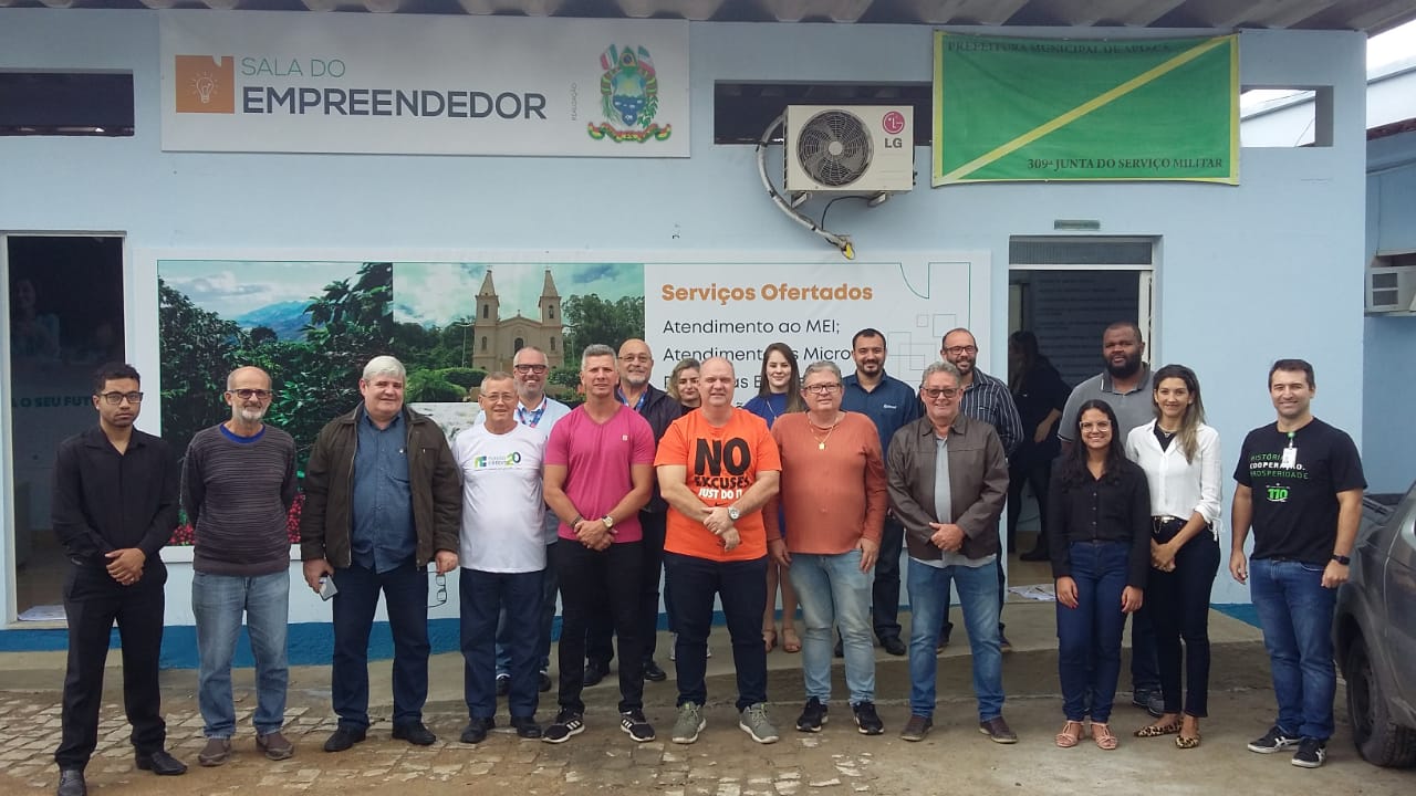 PMA inaugura a Sala do Empreendedor