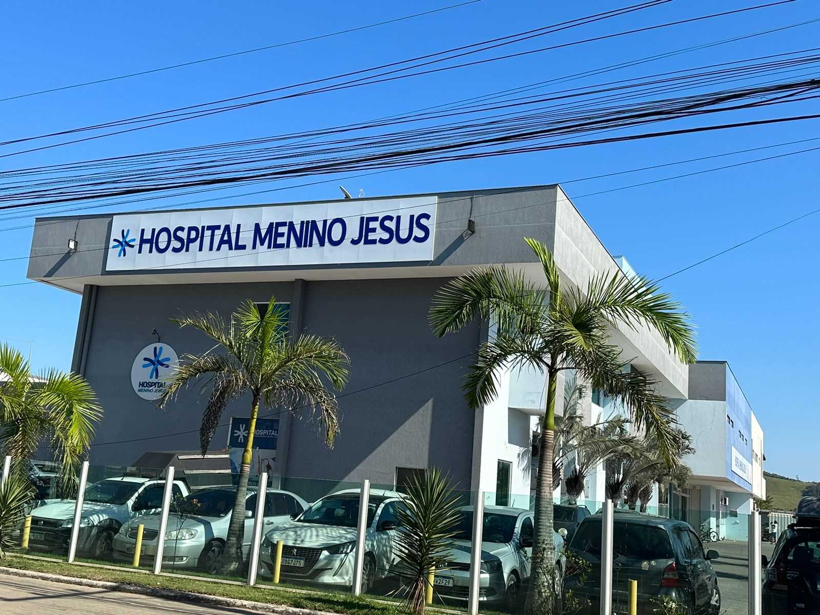 Hospital menino jesus faz balanço de atendimento do primeiro semestre de 2023