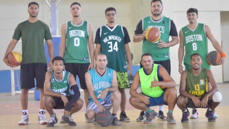 Projeto de Basquetebol realiza 5º torneio em Itapemirim