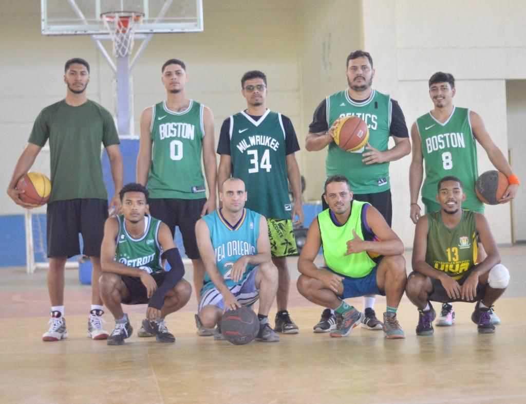 Projeto de Basquetebol realiza 5º torneio em Itapemirim