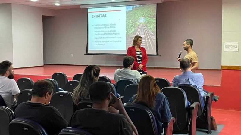 Alfredo Chaves faz lançamento de projetos para fortalecer a marca turística