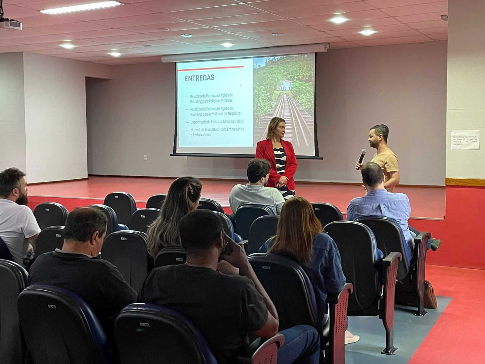 Alfredo Chaves faz lançamento de projetos para fortalecer a marca turística