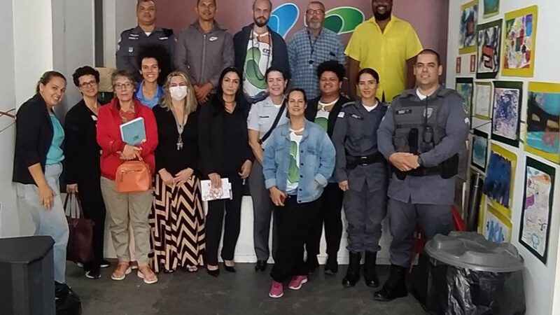 1º Fórum Integrado Comunitário acontece nesta quinta (13) no bairro Kubitschek, em Guarapari