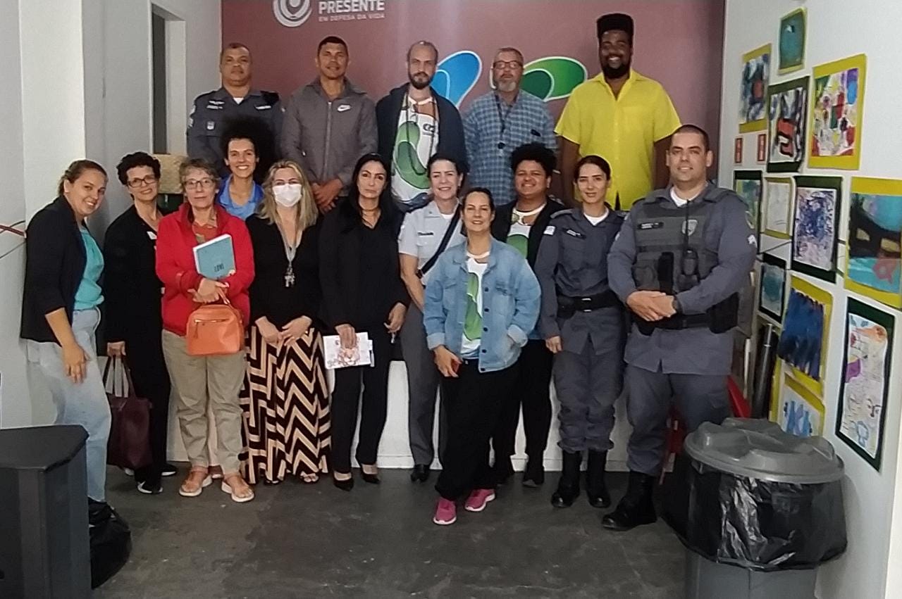 1º Fórum Integrado Comunitário acontece nesta quinta (13) no bairro Kubitschek, em Guarapari