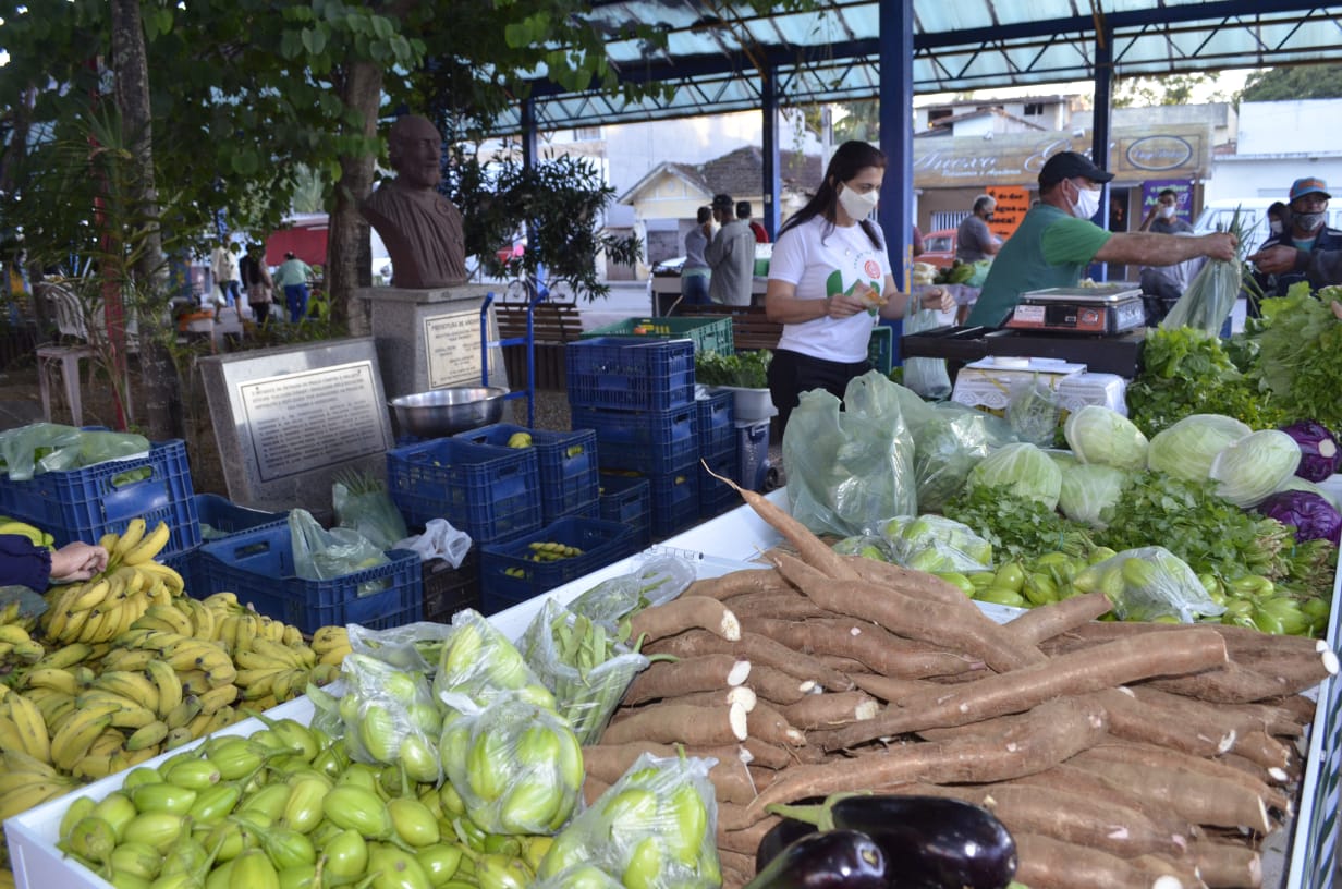 Ações para comemorar o Dia da Agricultura Familiar