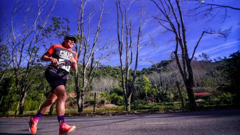 3ª edição da Meia Maratona das Montanhas reúne mais de 300 corredores em Guarapari