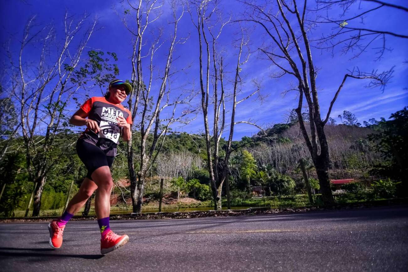 3ª edição da Meia Maratona das Montanhas reúne mais de 300 corredores em Guarapari