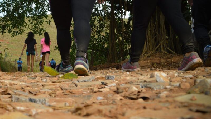 Inscrições abertas para caminhada ao Mirante do Pirote e à Pedra do Caramba