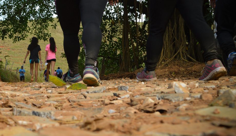 Inscrições abertas para caminhada ao Mirante do Pirote e à Pedra do Caramba