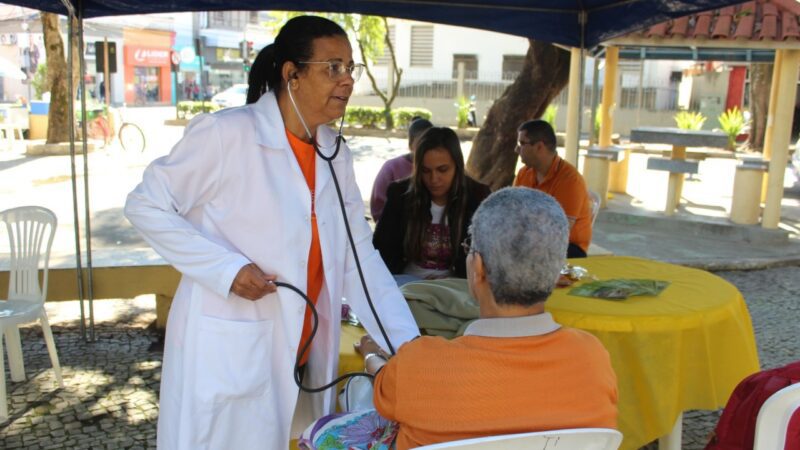 Julho amarelo: Prefeitura de Guaçuí realiza ação em alusão ao mês de conscientização contra as hepatites virais