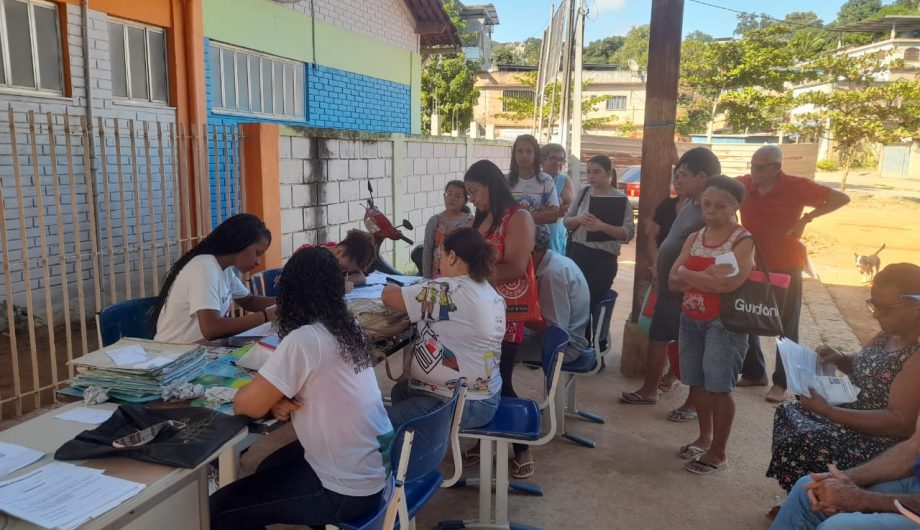 Novo mutirão de regularização fundiária no Gilson Carone começa nesta quinta (13)