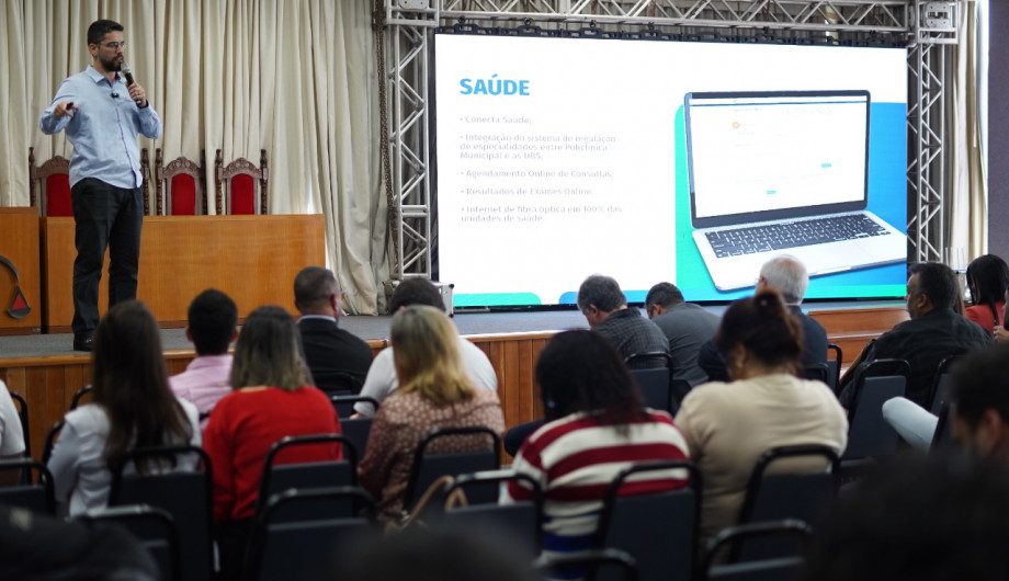 Cachoeiro recebe feira sobre cidades inteligentes na próxima semana