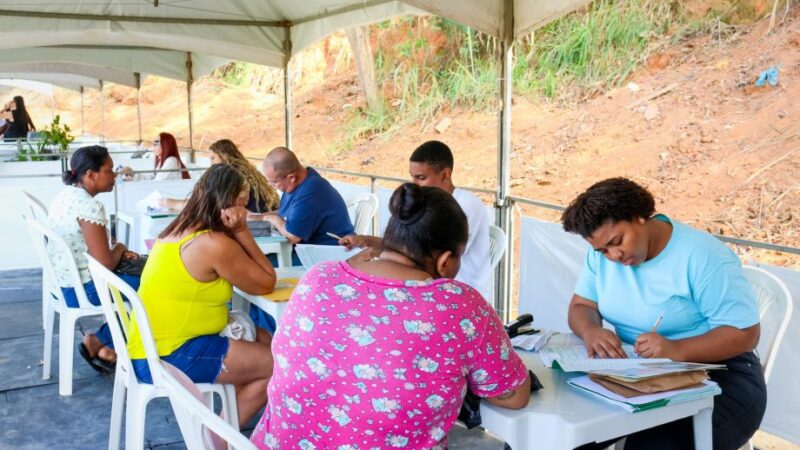 Bairro Gilson Carone Receberá Dois Mutirões de Serviços Promovidos pela Prefeitura