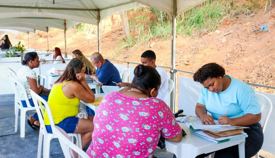 Bairro Gilson Carone Receberá Dois Mutirões de Serviços Promovidos pela Prefeitura