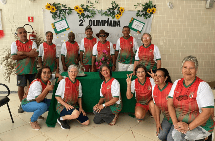 Anchieta sedia Olimpíadas da Melhor Idade