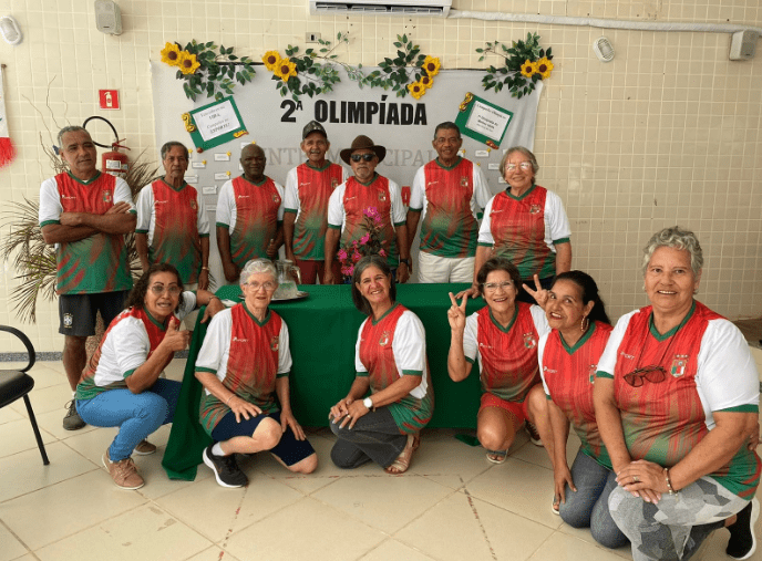 Anchieta sedia Olimpíadas da Melhor Idade