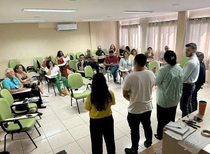 Anchieta sedia formação de gestores de turismo da região