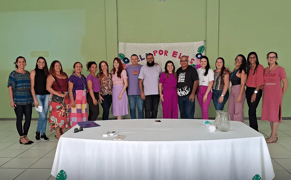 CRAS de Marataízes promove evento “Ela por Elas”