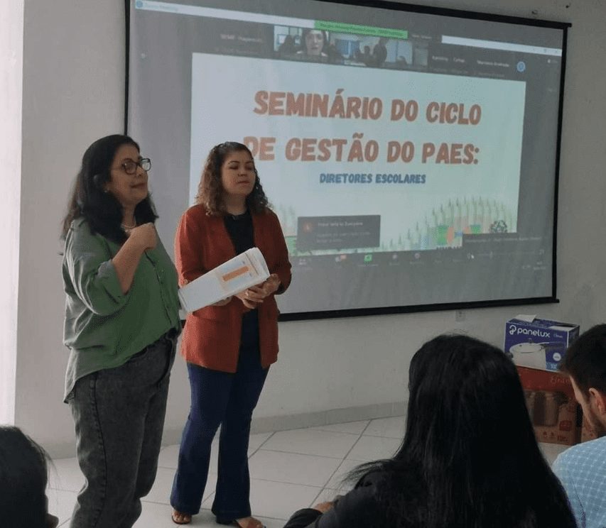 Educação realiza seminário com diretores para melhorar a metodologia de alfabetização