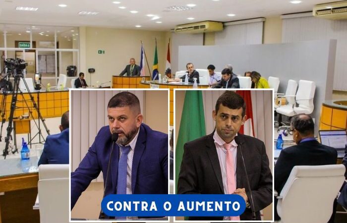 Aumento de Remuneração Aprovado na Câmara Municipal de Iuna com dois Votos Contrários