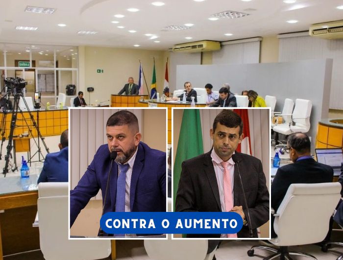 Aumento de Remuneração Aprovado na Câmara Municipal de Iuna com dois Votos Contrários