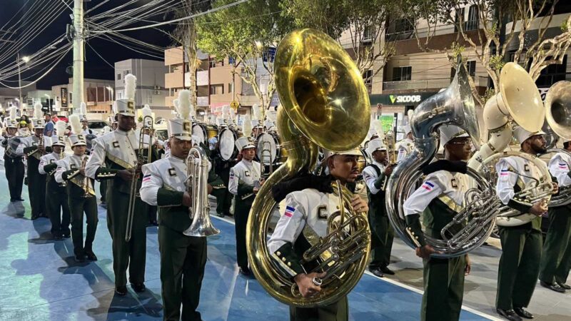 Município de Itapemirim retoma projeto de musicalização da comudi