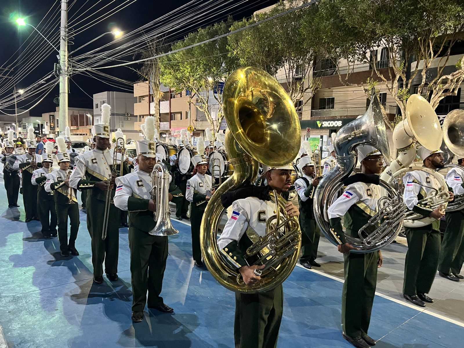 Município de Itapemirim retoma projeto de musicalização da comudi