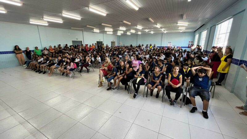 Intercâmbio Educacional Entre Escolas de Tempo Integral Acontece em Itapemirim