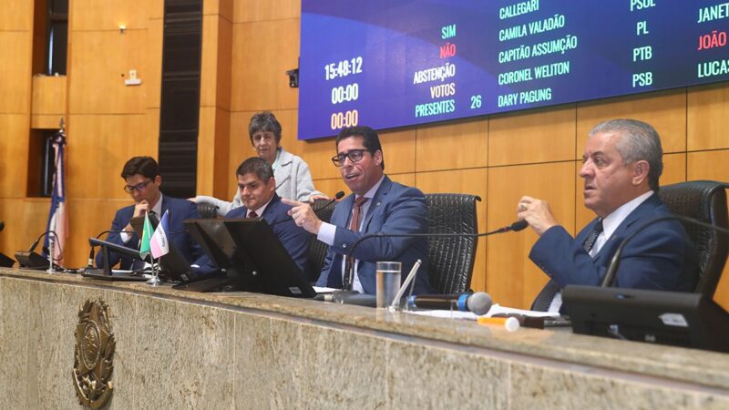 Assembleia Legislativa vai discutir projeto de redução do ICMS do gás natural com indústria capixaba