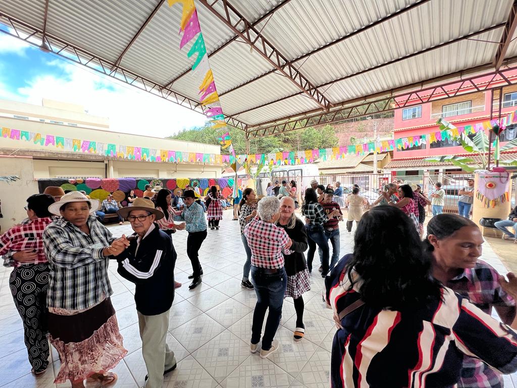 Festa Junina em Brejetuba: 2° Arraiá do SCFV Promete Animação e Solidariedade