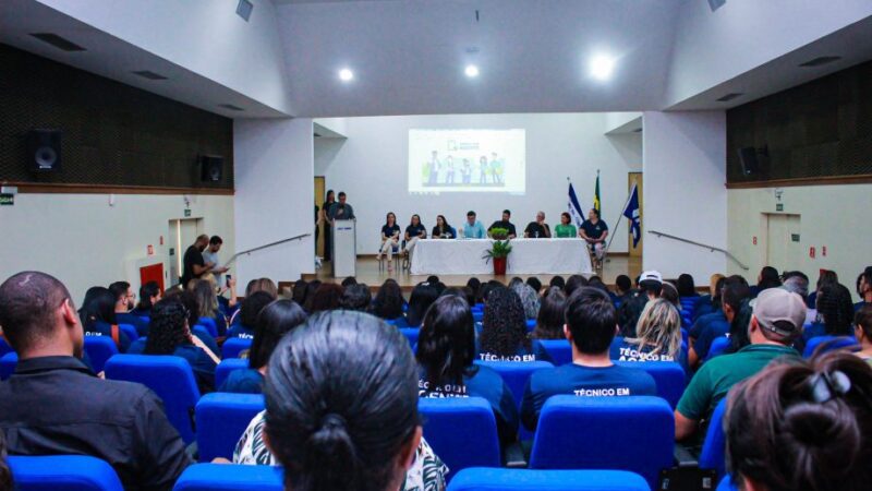 Curso de Formação para Agentes de Saúde e Combate a Endemias é Concluído