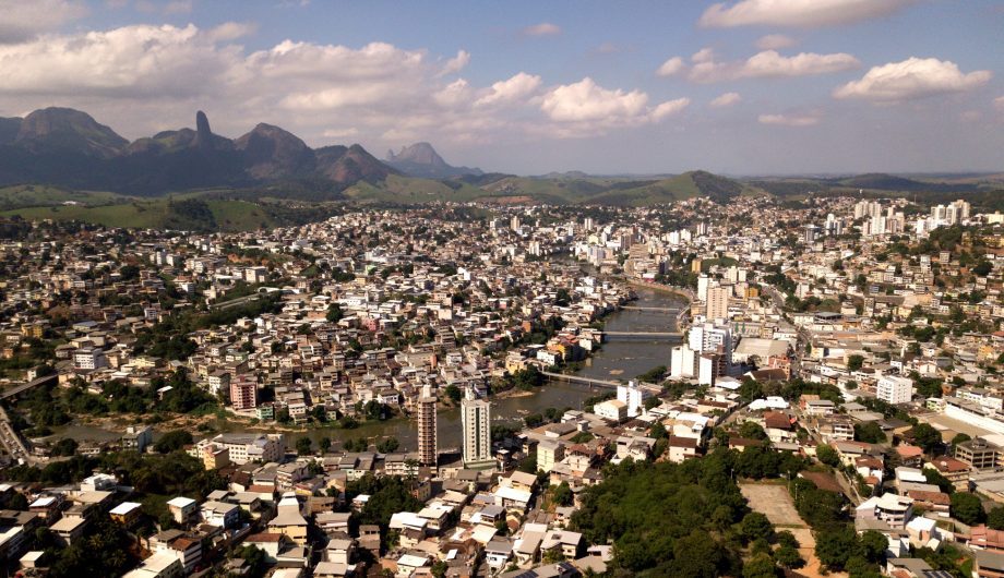 Cachoeiro entre as cidades mais empreendedoras do ES