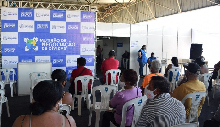 Cachoeiro Promoverá Mutirão de Negociação de Dívidas no Próximo Mês