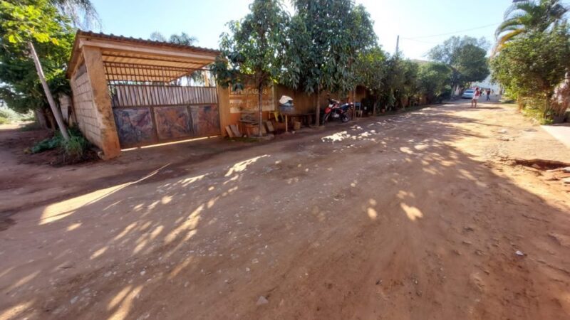 Autorização para Obras de Pavimentação no Bairro Rui Pinto Bandeira Será Dada Nesta Quarta (23)