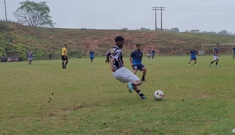 Confira os resultados da última rodada do Campeonato Municipal de Futebol