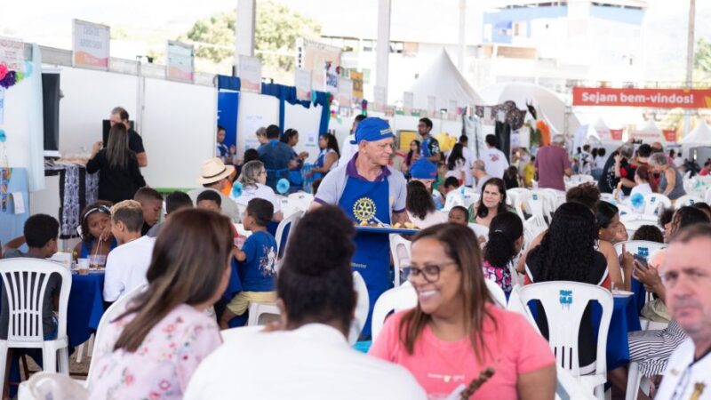 38ª Feira da Bondade encantou o público com lazer e solidariedade