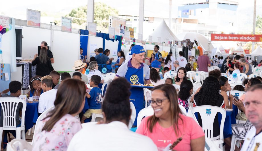 38ª Feira da Bondade encantou o público com lazer e solidariedade