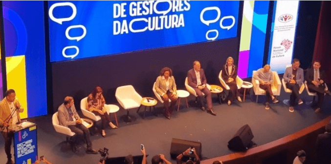 I Encontro Nacional de Gestores da Cultura em Vitória