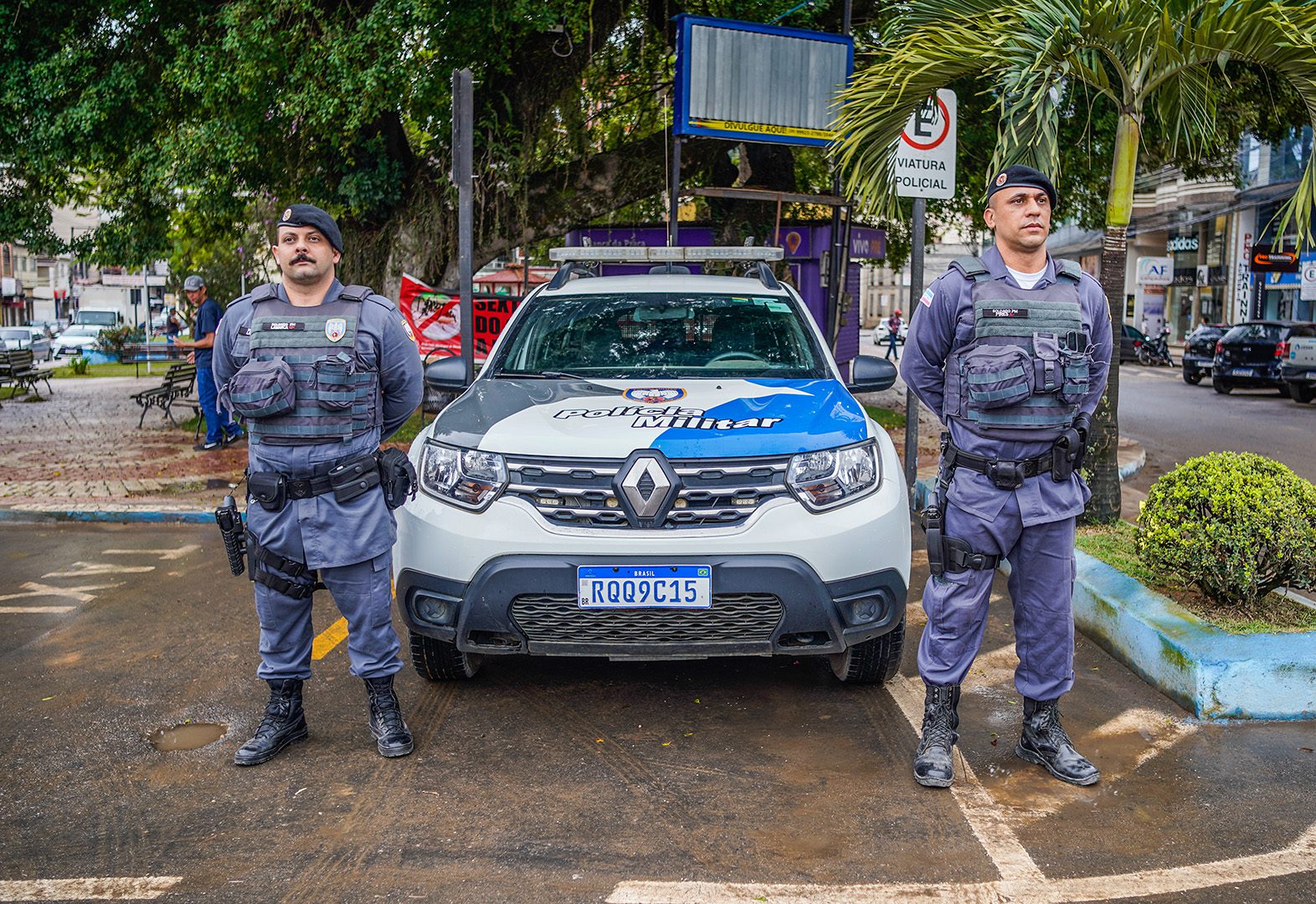 Segurança: Muniz Freire Celebra Mais de um Ano Sem Incidentes Graves