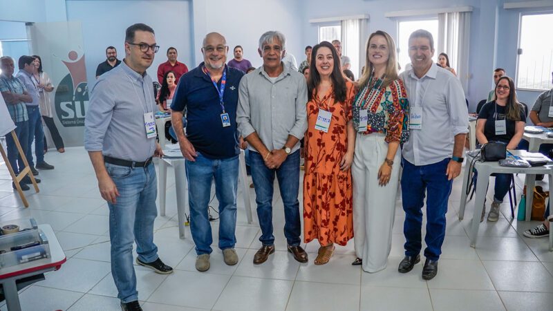 Produtores de Muniz Freire participam do 1º Empretec Rural do ES